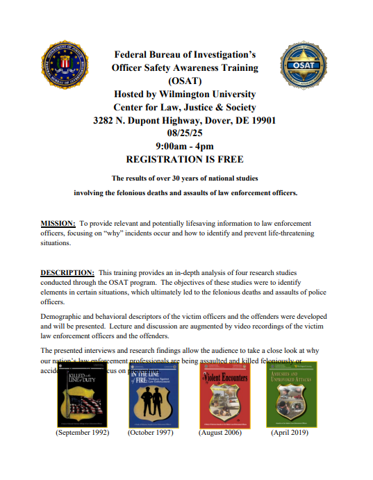 CJI OSAT Training 2025