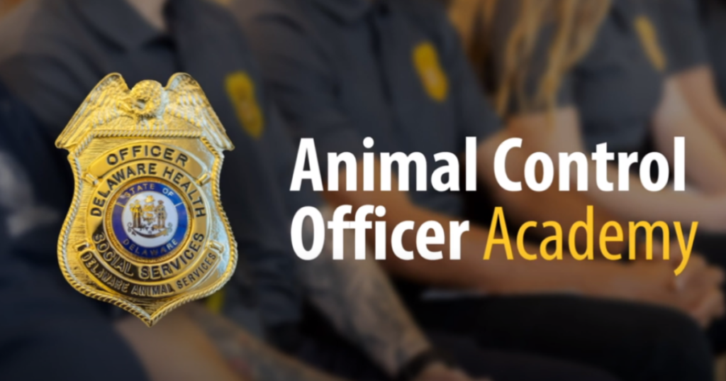 Animal Control Officer Academy