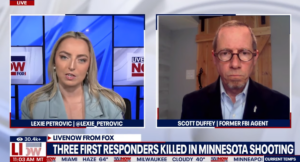 Scott Duffey Minnesota Shooting