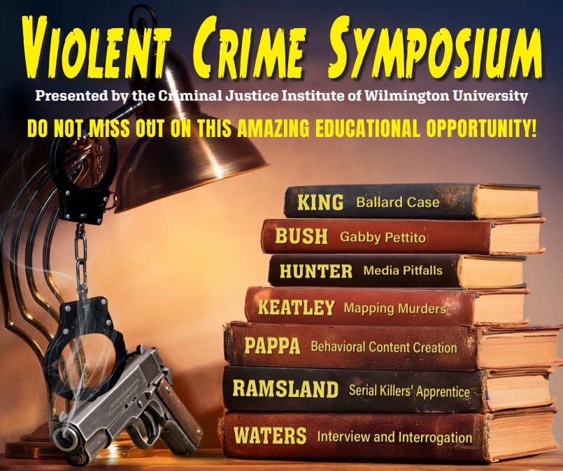 2025 Violent Crime Symposium