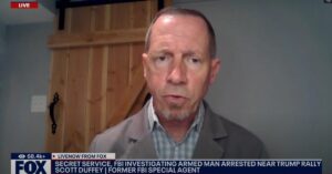 Scott Duffey on Fox News Coachella Arrest