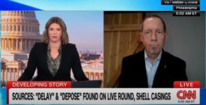 Scott Duffey on CNN